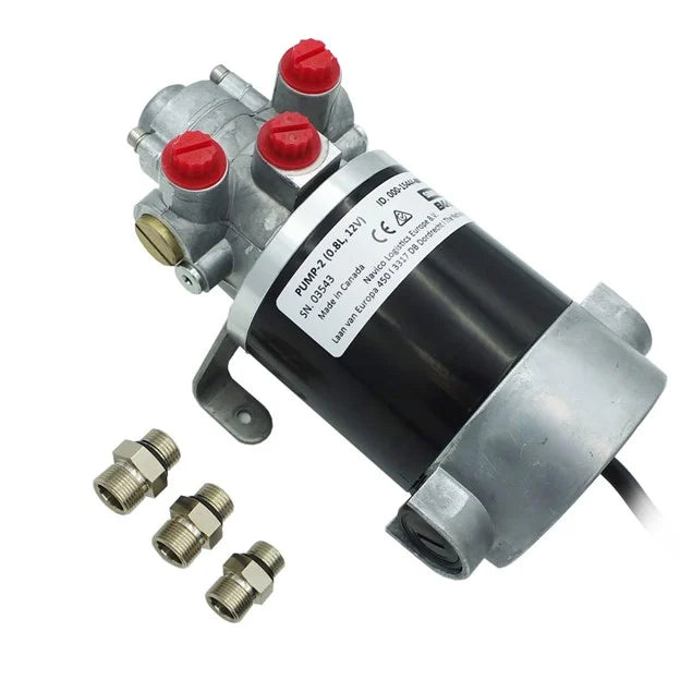 Pumpe-2 - 12V 0.8L