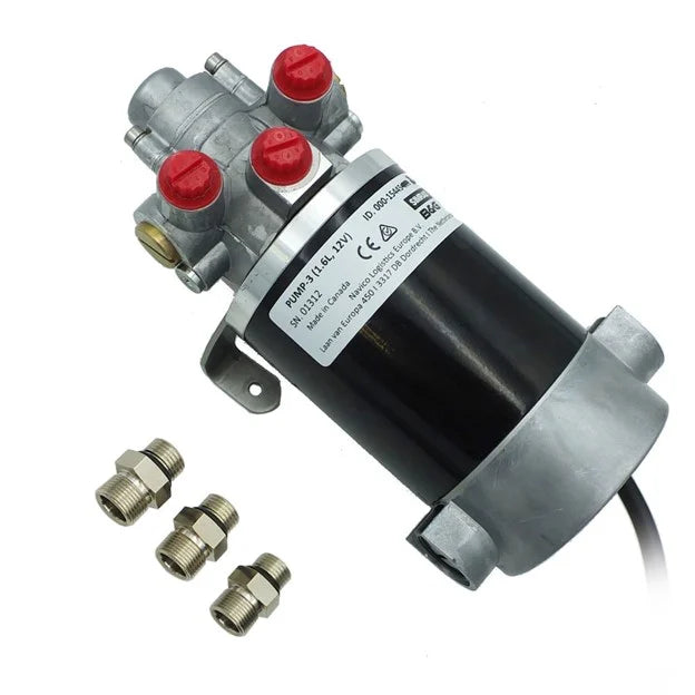 Pumpe-3 - 12V 1.6L