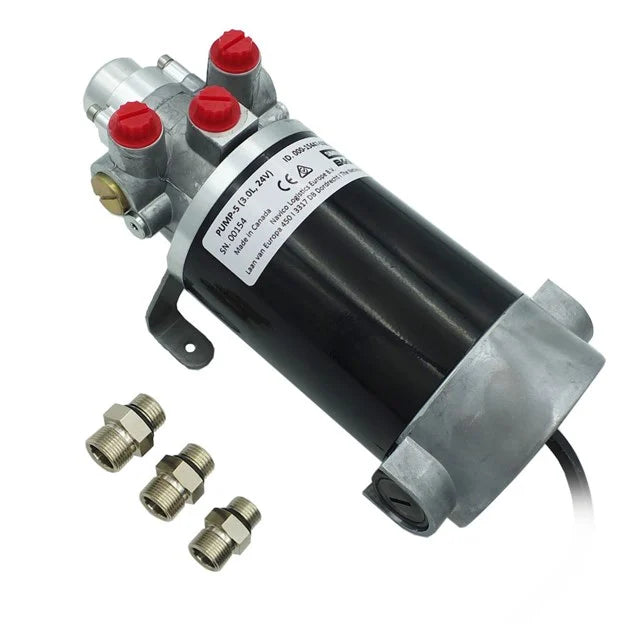 Pumpe-5 - 24V 3.0L