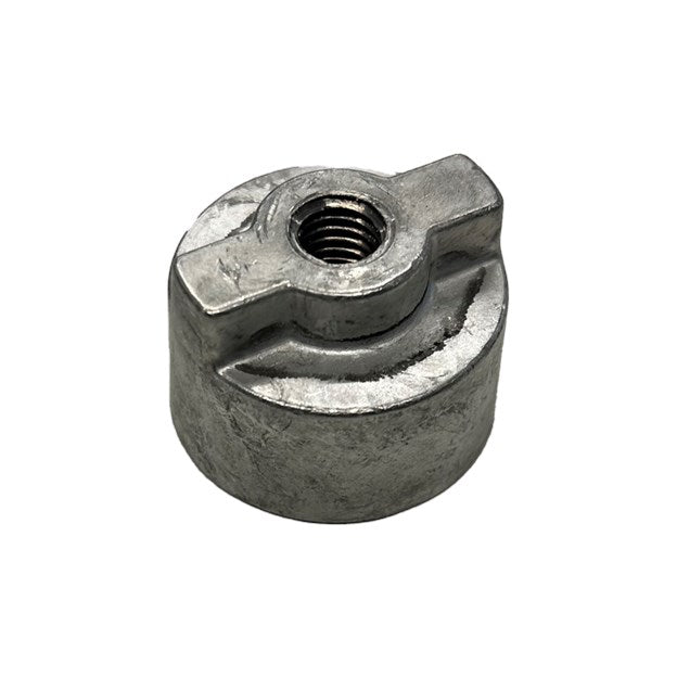 ANODE, PROP Welle, SALTWATER