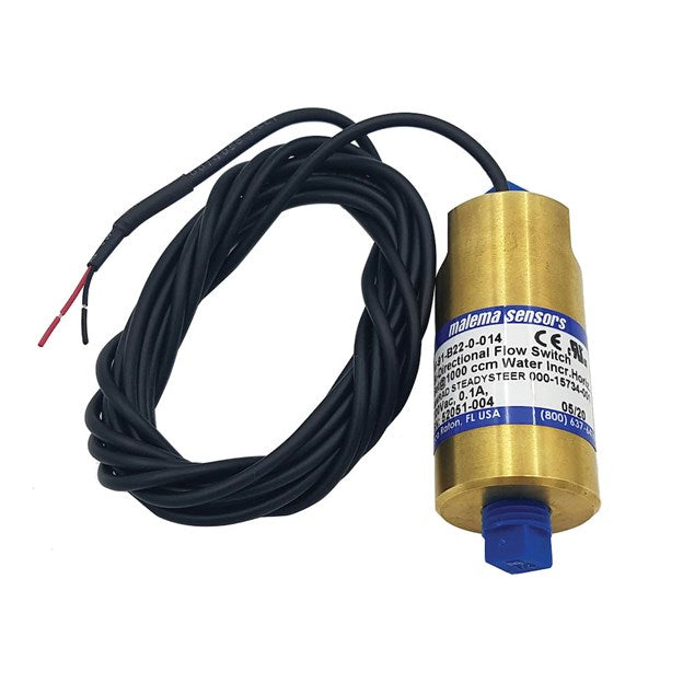 SteadySteer™ Flow Schalter