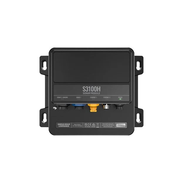 S3100H Sonar Module mit Heave compensation