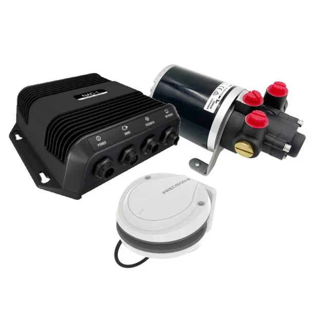 NAC-1 Precision Hydraulic Pilot Pack, MKII Pumpe-1