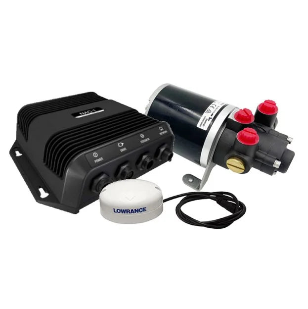 NAC-1 Outboard Pilot Hydraulic Pack, MKII Pumpe-1