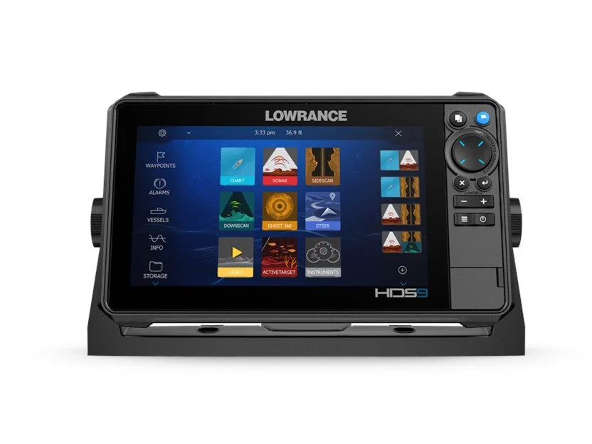 HDS PRO 9 NOXD (ROW)