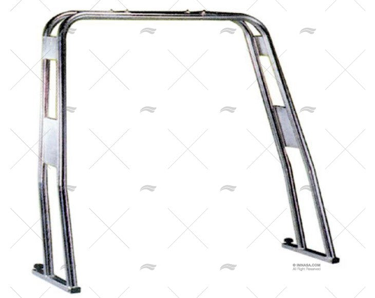 ROLLABLE SS ADJUSTABLE 115-100/160cm