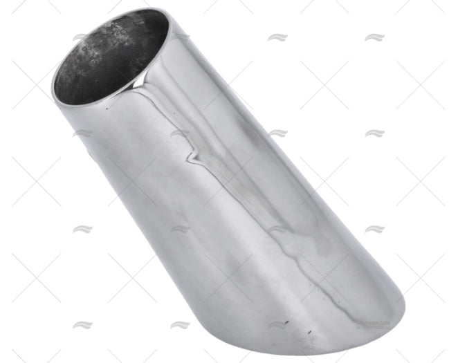 HANDRAIL BASE SS316 60DEG 30mm