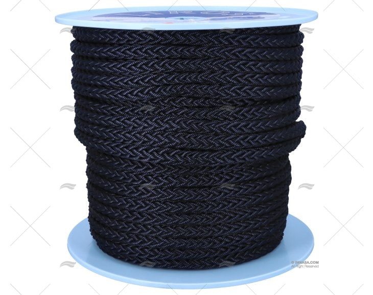 Seil MOOREX 16mm NAVY / DRUM 100m LIROS
