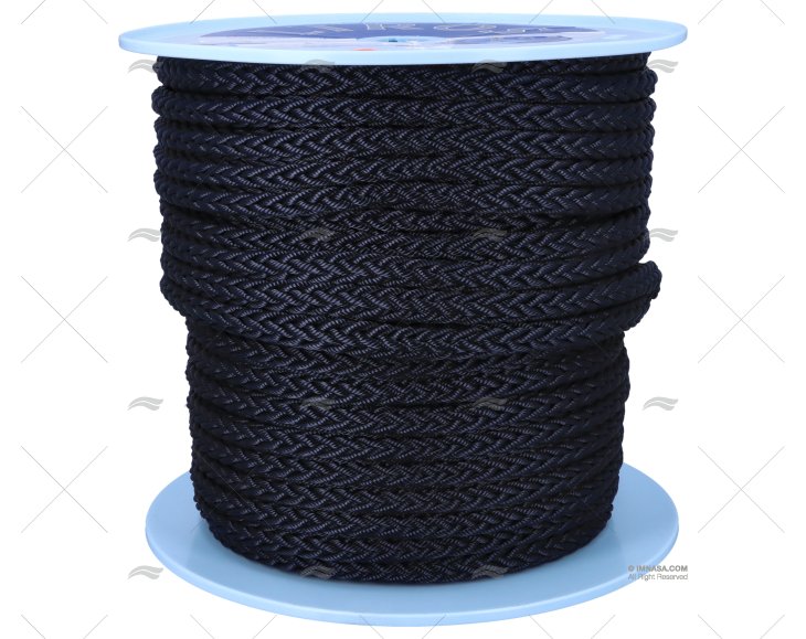 Seil MOOREX 18mm NAVY / DRUM 100m LIROS
