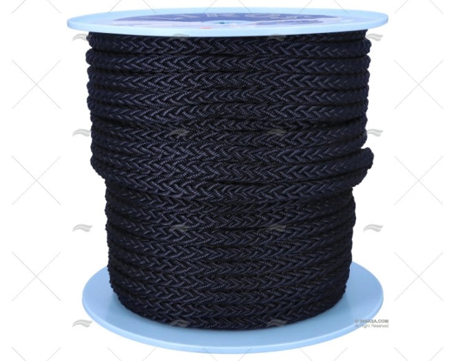 Seil MOOREX 20mm NAVY / DRUM 100m LIROS