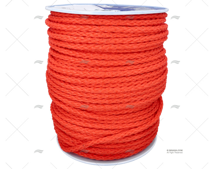 SKI Seil Orange 12mm / ROLL 200MT