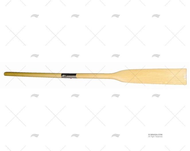 OAR IN WOOD 1650mm W/ SS JOINT