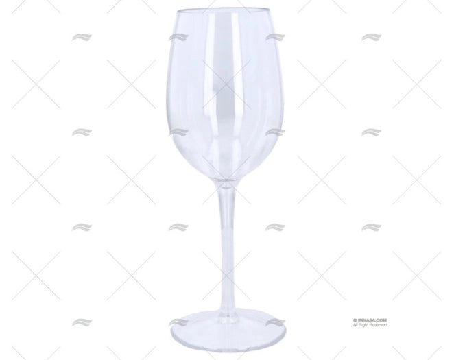 WINE GLASS TRITAN 59x222mm SET 4pcs