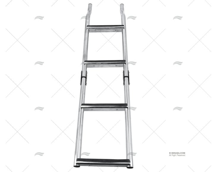 SWIM Leiter Klappbar 4 STEPS 230x950mm