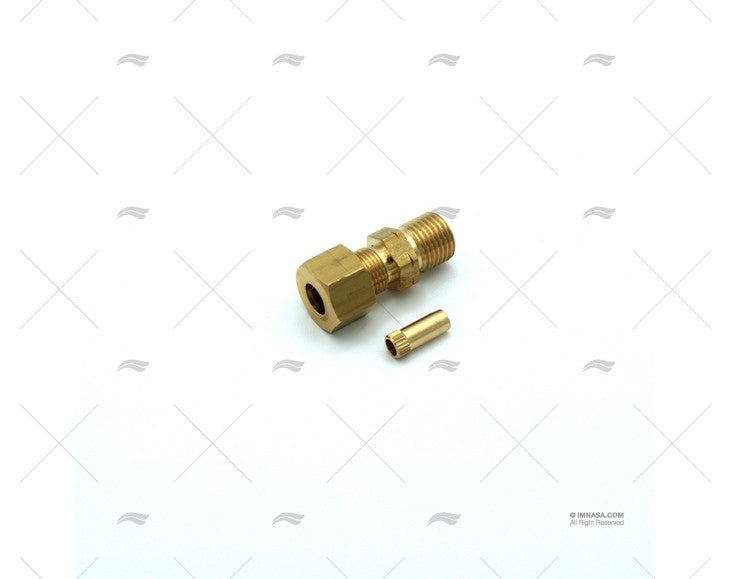 ADAPTATOR PIPE 8mm G 1/4M ENO