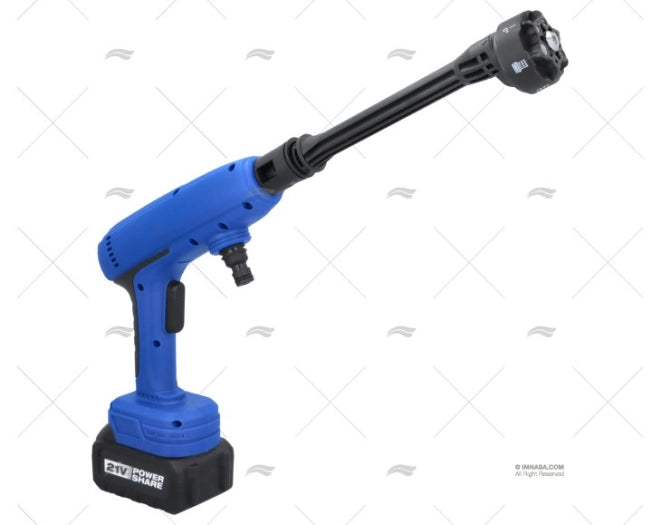 WATER PRESSURE CLEANING GUN