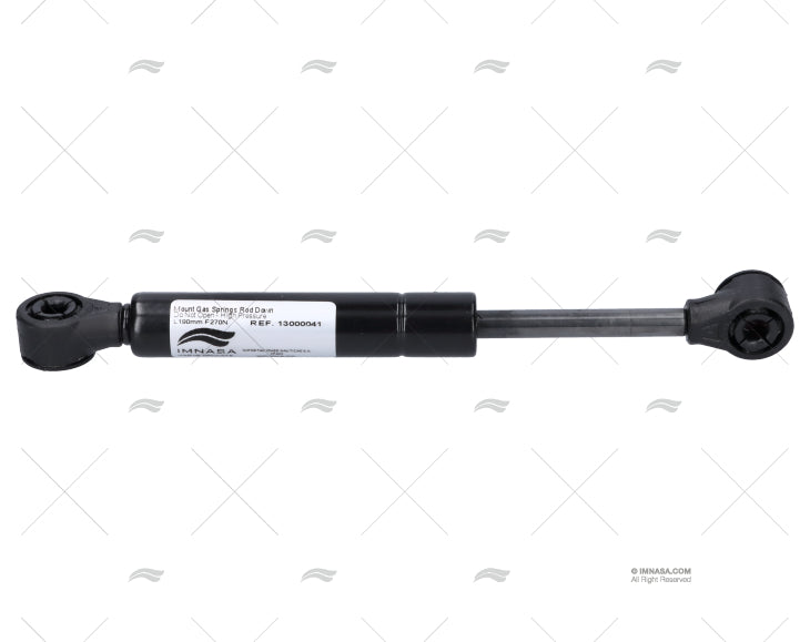 GAS SPRING 139-190 27.2kg NITRIDE