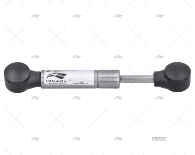 GAS SPRING 125 15/6 4k STAINLESS STEEL IMNASA