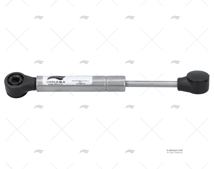 GAS SPRING 165 15/6 2k STAINLESS STEEL IMNASA