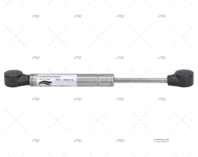 GAS SPRING 190 15/6 4k STAINLESS STEEL IMNASA