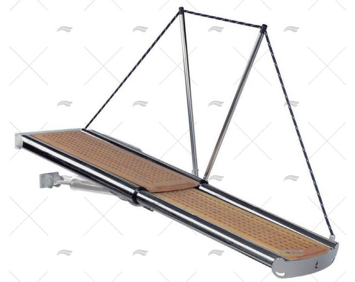 GANGWAY PI457 2530mm 12V 300Kg SS BESENZONI