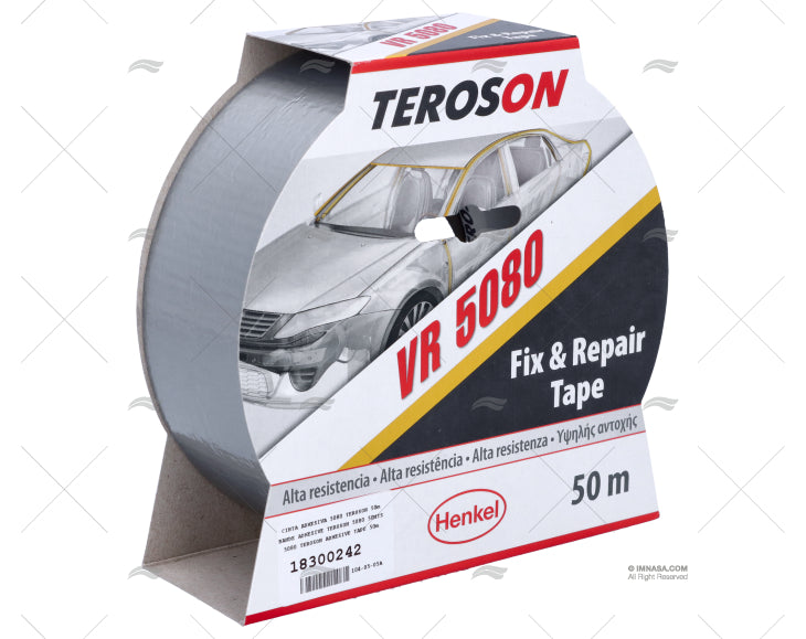 5080 TEROSON Kleber TAPE 50m LOCTITE