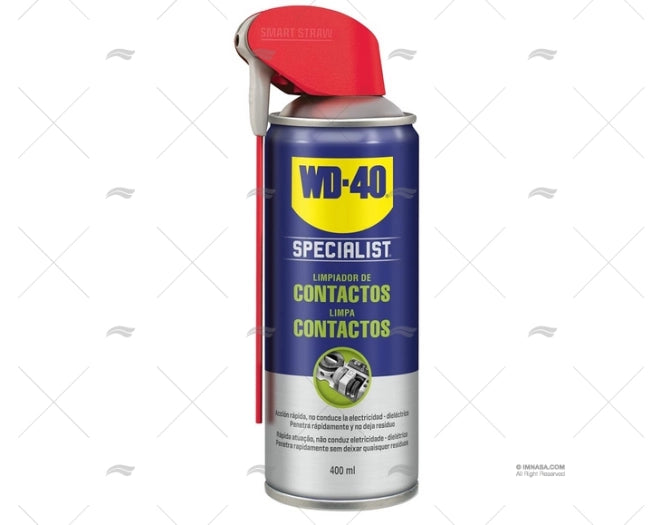 CONTAC CLEANER WD-40 400ml. WD-40