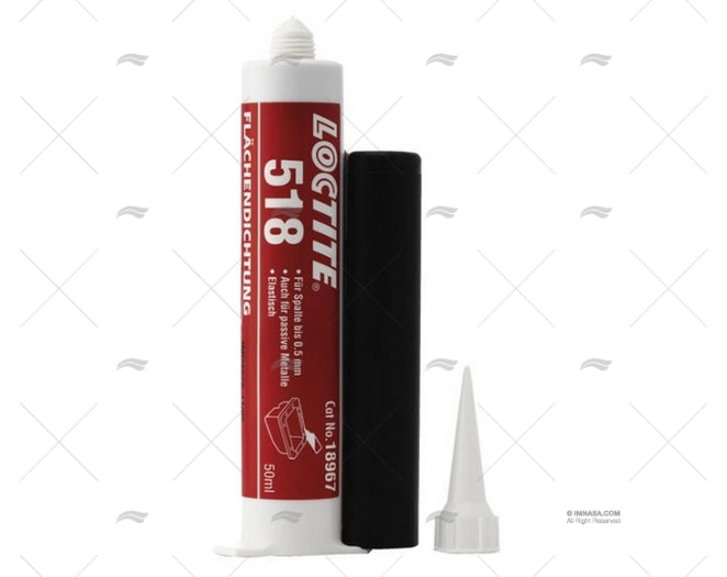SEALANT 518 ENGINE GASKETS 25ml LOCTITE