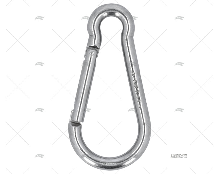 CARABINE HOOK SS 12X140mm KONG