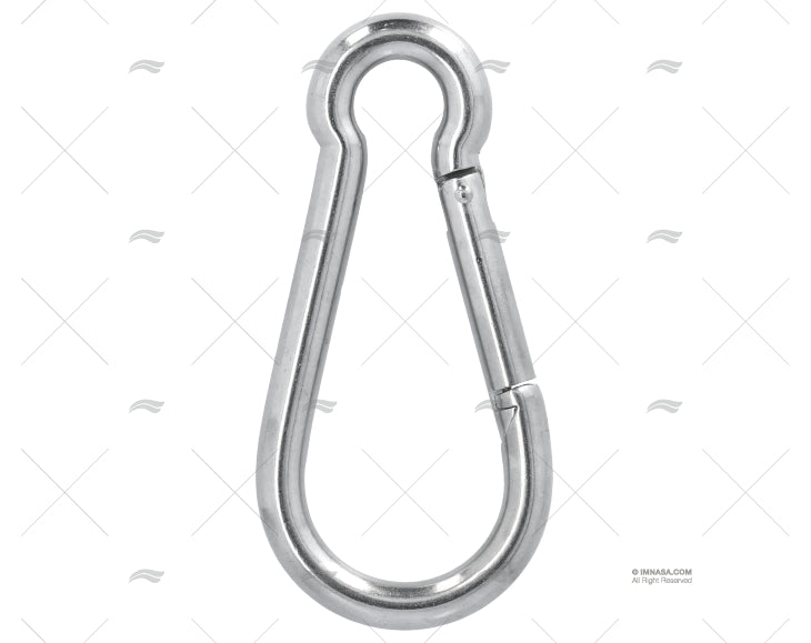 CARABINE HOOK SS316 12x140mm