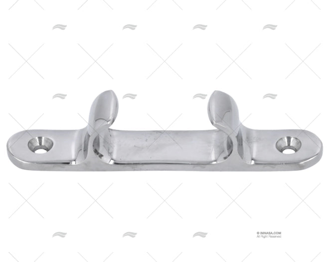 STAINLESS STEEL LINE CHOCK 5'' (127mm)