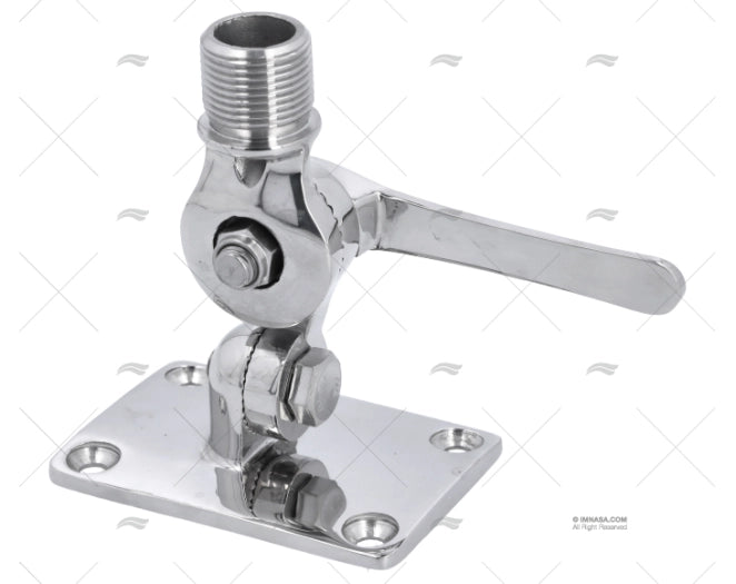 Antenna base 64x93mm