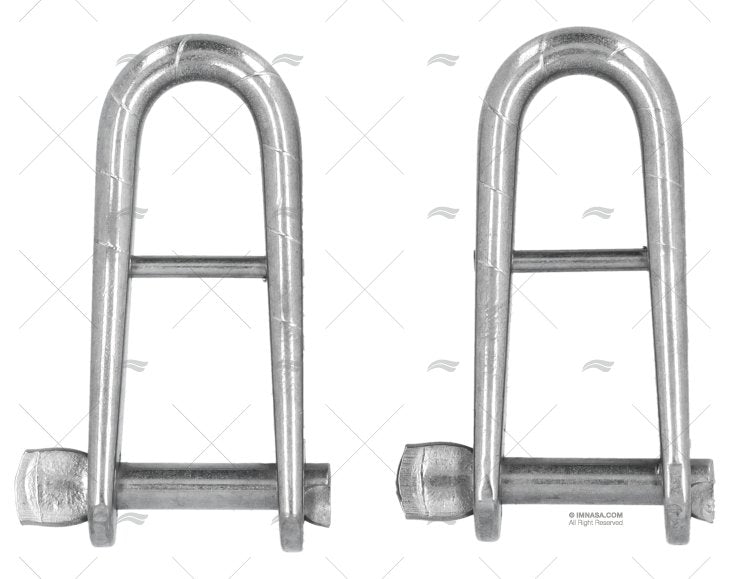 SCHACKLE LONG FAST 5 WITH PIN (2u)