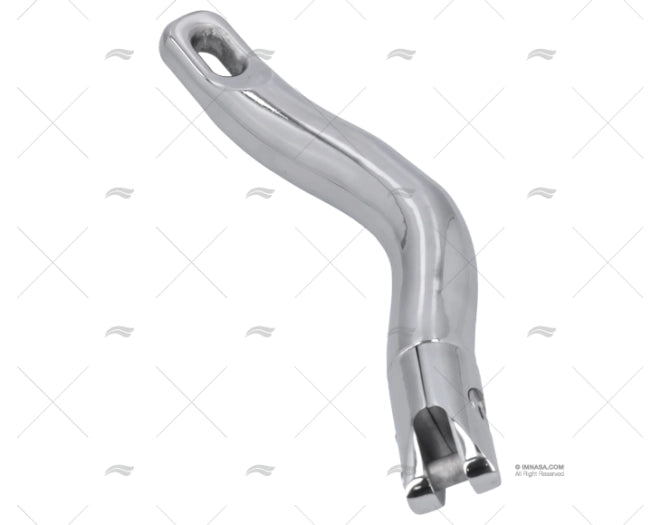 ANCHOR CONNECTOR SWIVEL SS-316 10mm