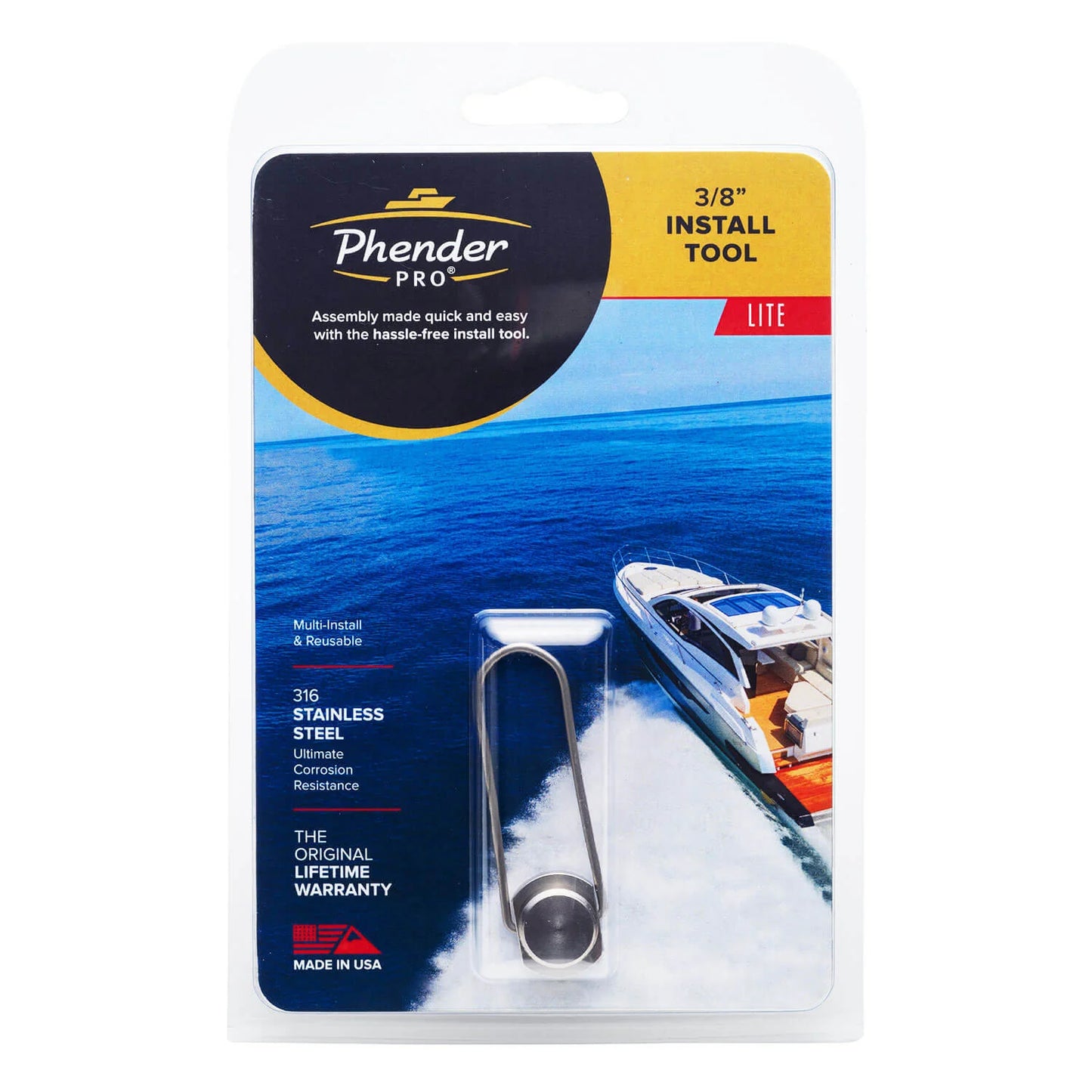 Fender-clips