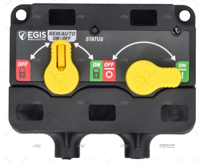 Batterie Schalter FLEX 2 MEC CBL EGIS