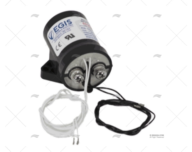 CONTACTOR 100A 24V AUX LAT SLD EGIS