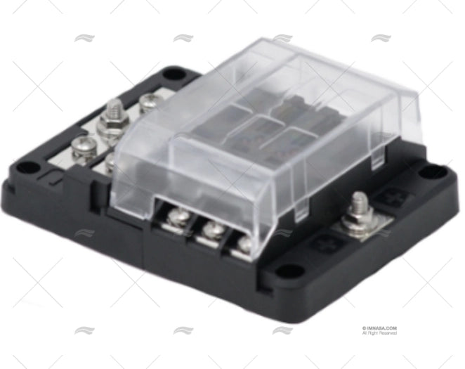 Sicherung Block 6 CIRCUITS GND EGIS