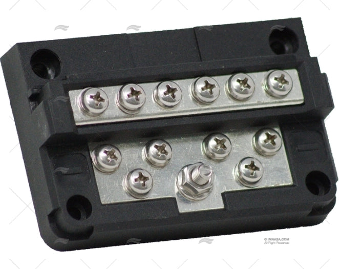 GROUND BAR 12 CIRCUITS EGIS