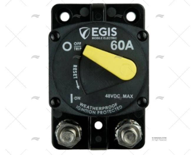Automatisch BREAKER 60A S87 EGIS