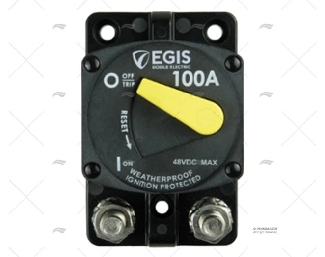 Automatisch BREAKER 100A S87 EGIS