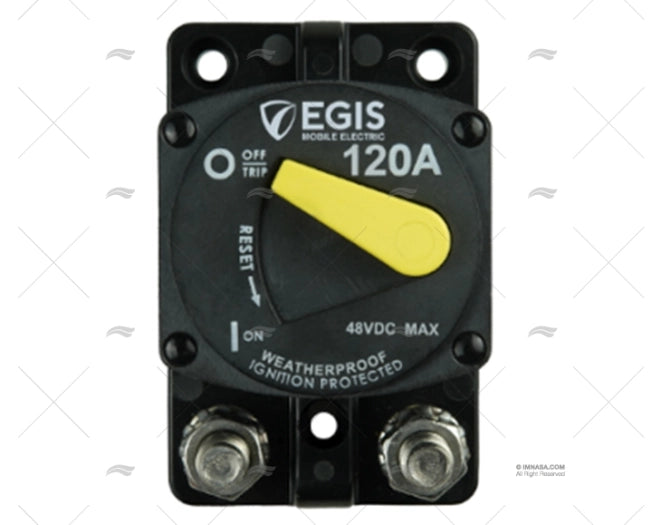 Automatisch BREAKER 120A S87 EGIS