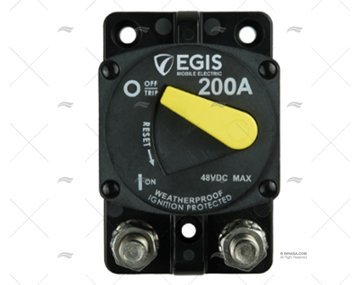 Automatisch BREAKER 200A S87 EGIS