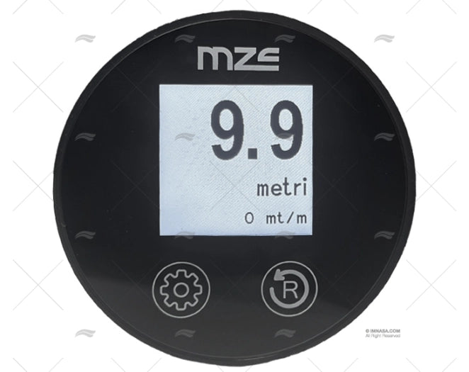 CHAIN-COUNTER FIXED 2CH CC011 MZ ELECTRONICS