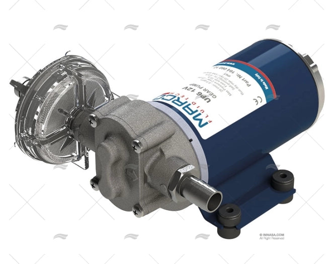 ELECTRIC SELF-PRIMING PUMP 12V 26L/M MARCO