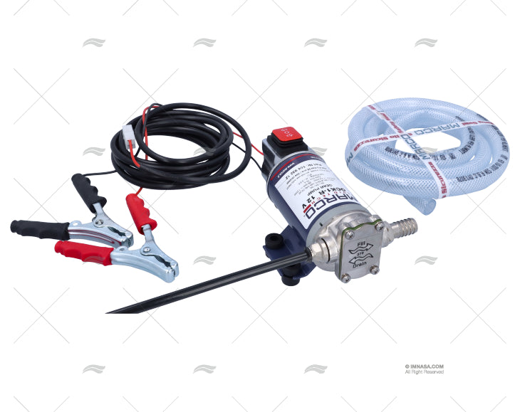 OIL PUMP EXTRACTION KIT 12V MARCO