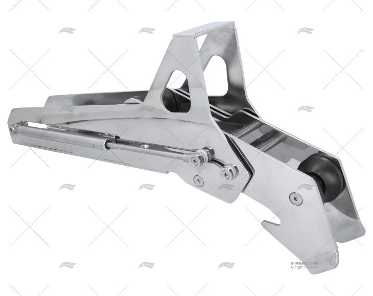 EXTENDABLE BOW ROLLER SS 316 16-20kg