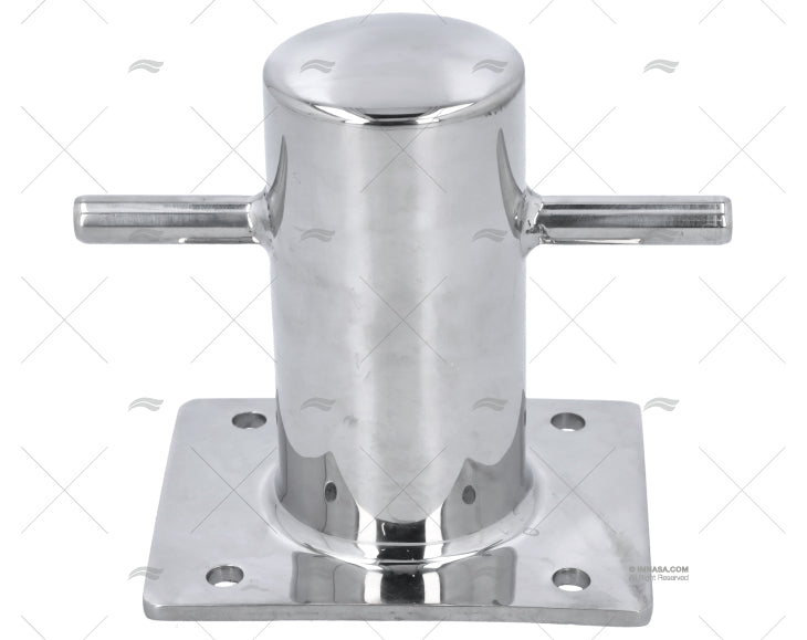 BITT STAINLESS STEEL 120x95mm