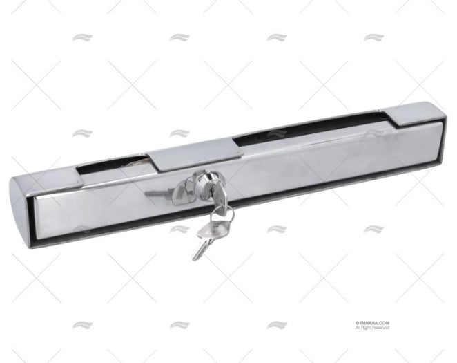 STAINLESS STEEL MOTOR ENGINE LOCK