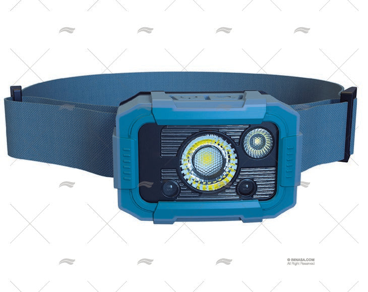 WATERPROOF HEADLAMP LED